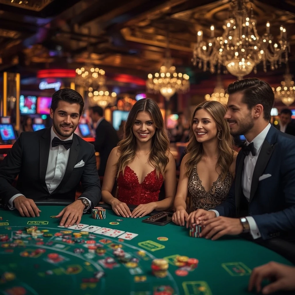 Blackjack at LEMON CASINO
