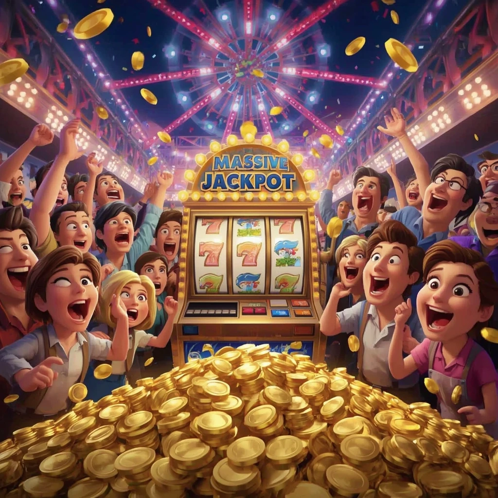 best Jackpot games LEMON CASINO