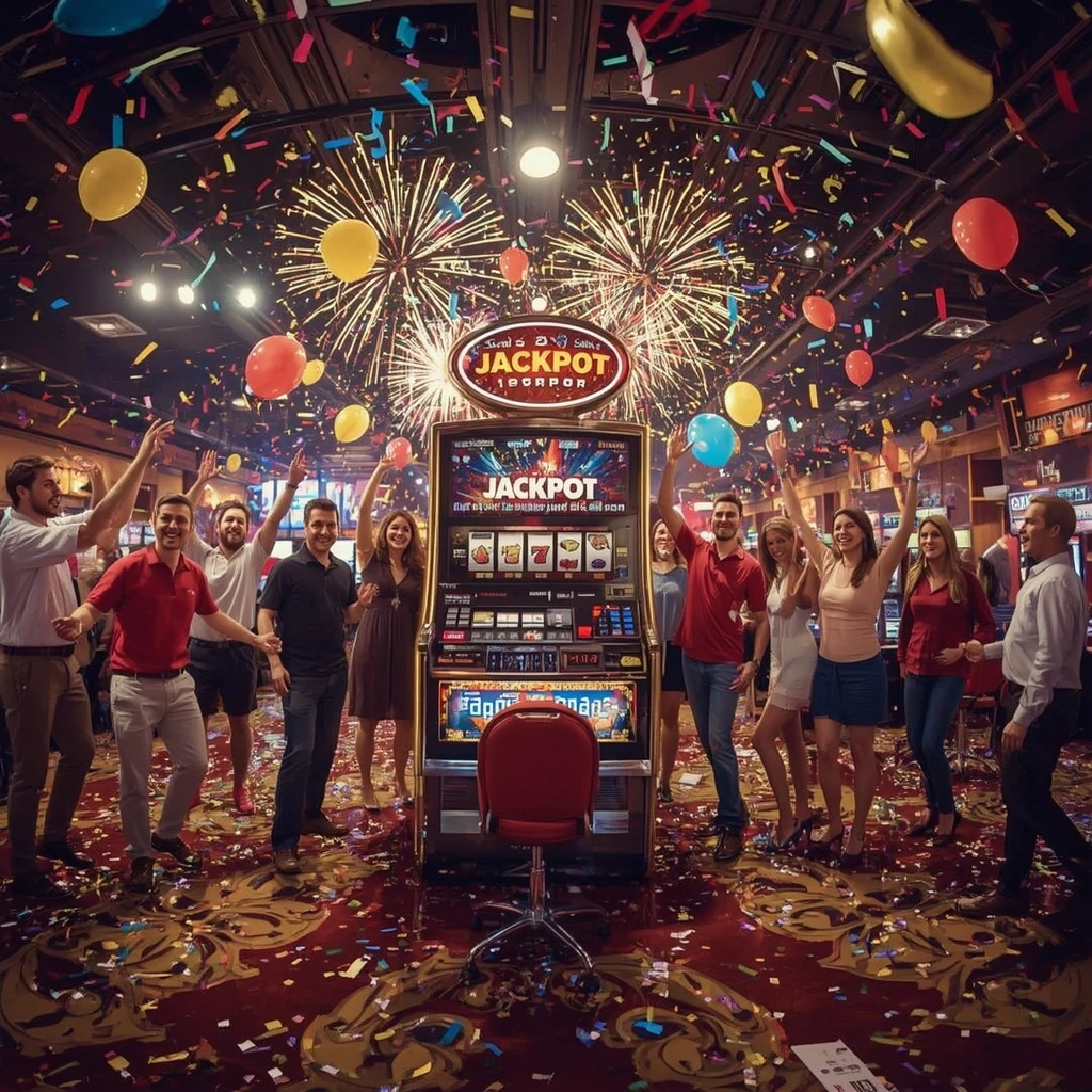 Fixed jackpots at LEMON CASINO