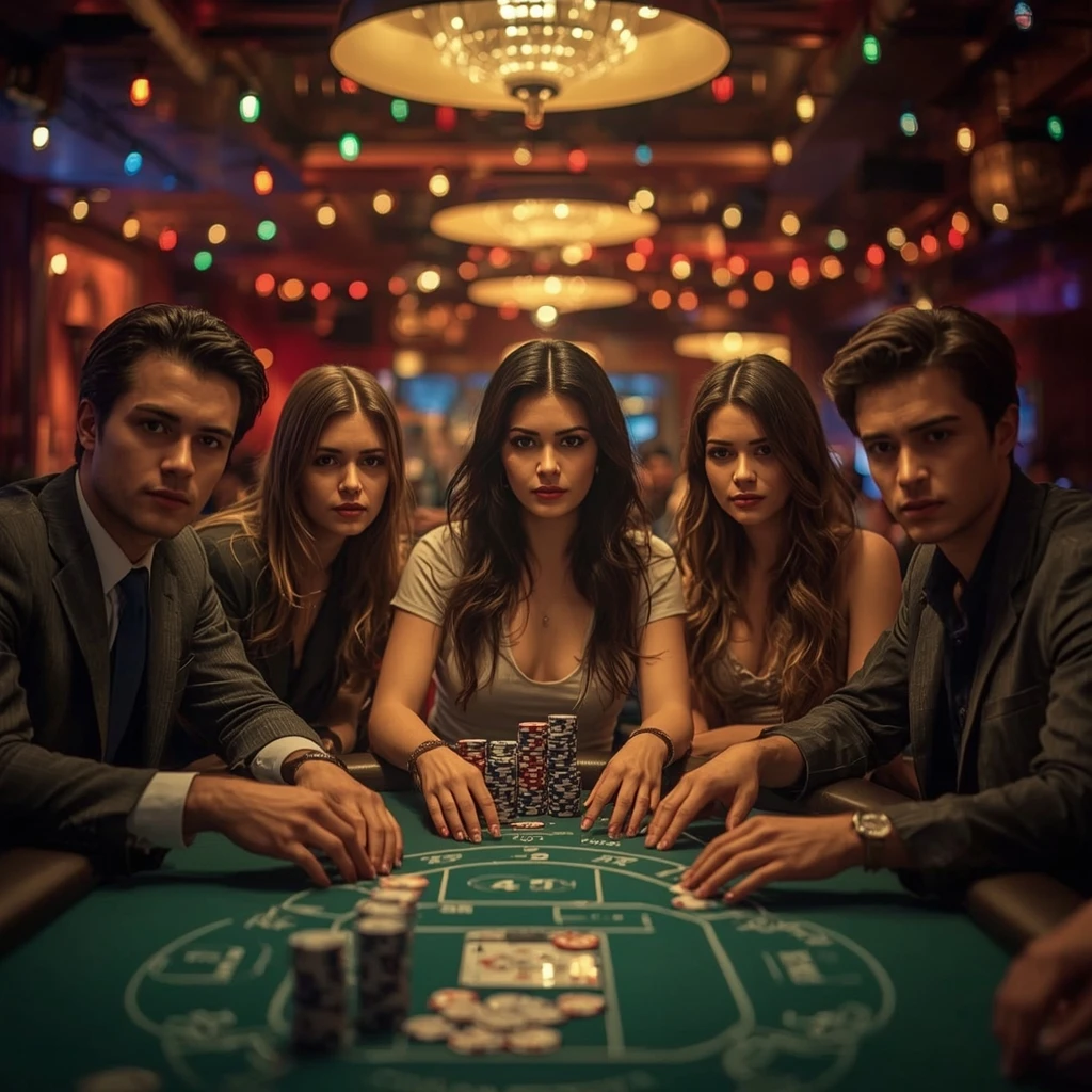 LEMON CASINO poker tournament