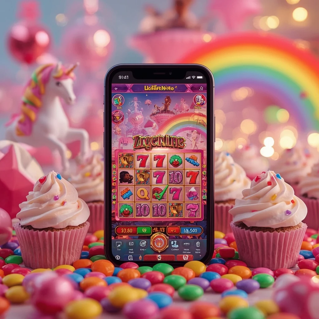 Slots on iPhone LEMON CASINO