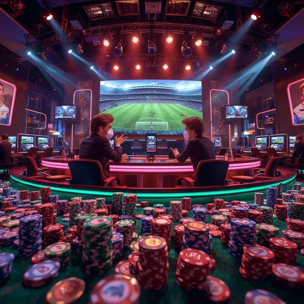 Betting on football at Lemon Casino