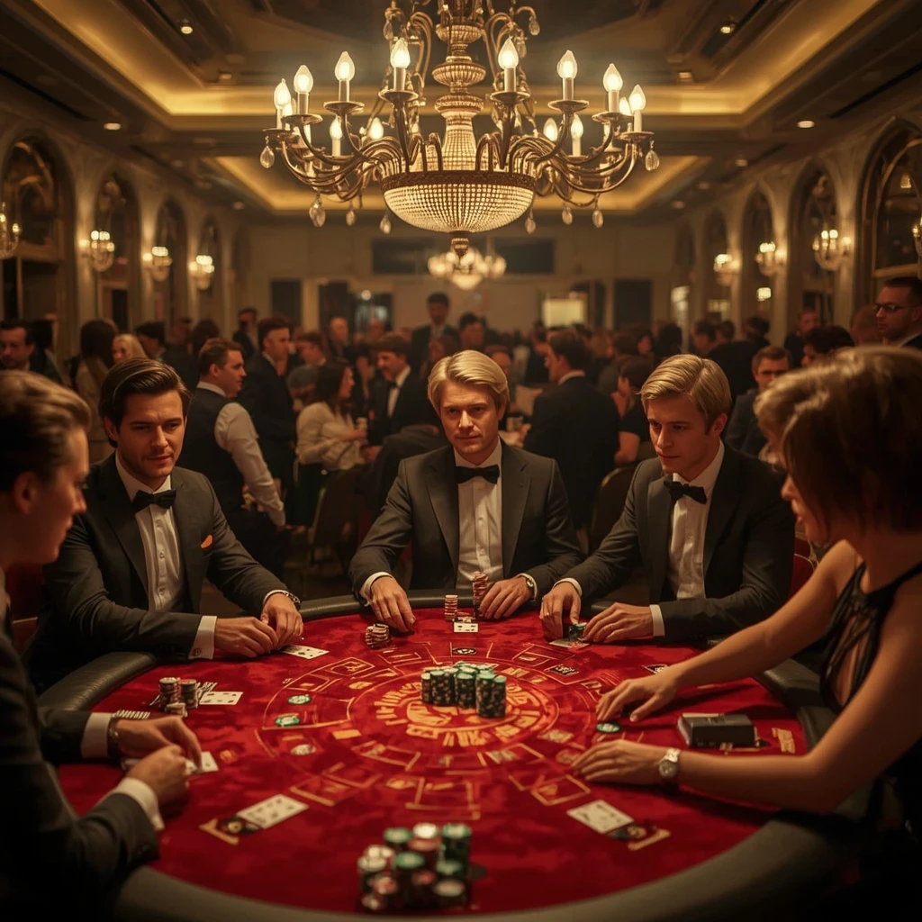 table games at Lemon Casino